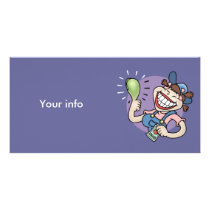 Ms. Greenthum photo cards