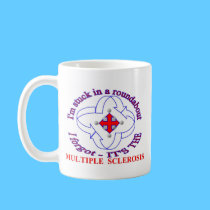 MS has me stuck ina ROUNDABOUT mugs