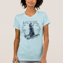 Ms Head Gardener t-shirts