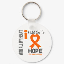 MS I Hold On To Hope keychains by awarenessgifts MS I Hold On To Hope keychains