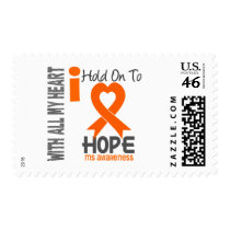 MS I Hold On To Hope postage