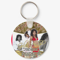 MS jOSEY Golden Child Poster keychains by MzJosey MS jOSEY Golden Child Poster keychains