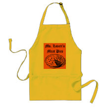 Ms. Lovett's Meat Pies Aprons