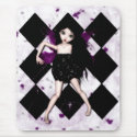 Ms. Matched- Mouspad mousepads by sirenscastle Ms. Matched- Mouspad mousepads