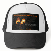 MS Matters Multiple Sclerosis Supp... - Customized hats by tlsjohnson MS Matters Multiple Sclerosis Supp... - Customized hats