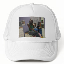 Ms. Moody Hat