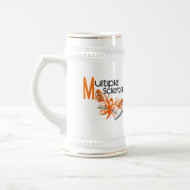 MS Multiple Sclerosis BUTTERFLY 3.1 mugs