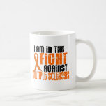 MS Multiple Sclerosis IN THE FIGHT 1 Coffee Mugs