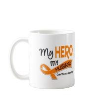 MS Multiple Sclerosis MY HERO MY HUSBAND 42 mugs by awarenessgifts MS Multiple Sclerosis MY HERO MY HUSBAND 42 mugs