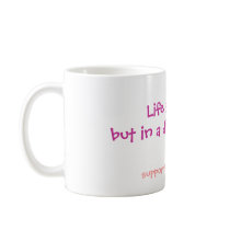 MS Optimist Mug by high_rapture MS Optimist Mug