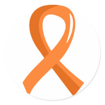 ms orange ribbon