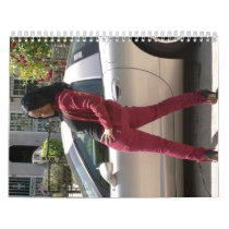 Ms.Pashion '09 calendars