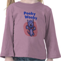 Ms Pooky Wooky T-Shirt
