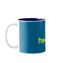 Ms. PopulariTEA Coffee Mug