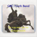 Ms que un Conquistador Mousepad by morethanconquerors Ms que un Conquistador Mousepad