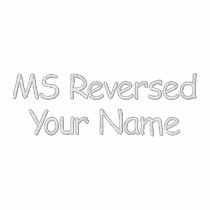 MS Reversed"Your Name" embroidered shirts by MS_Reversed MS Reversed"Your Name" embroidered shirts