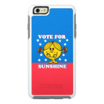 Ms. Sunshine Election - Vote For Sunshine OtterBox iPhone 6/6s Plus Case