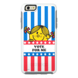 Ms. Sunshine Vote For Me Banner 4 OtterBox iPhone 6/6s Plus Case