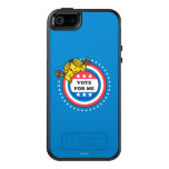 Ms. Sunshine - Vote For Me OtterBox iPhone 5/5s/SE Case