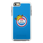 Ms. Sunshine - Vote For Me OtterBox iPhone 6/6s Plus Case