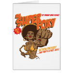 Ms. Super Foxy cards