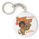Ms. Super Foxy keychains