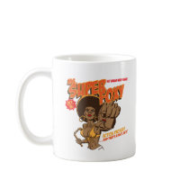 Ms. Super Foxy Coffee Mugs