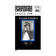 Ms. T postage stamp