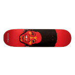 MS. TEETH SKATE BOARD