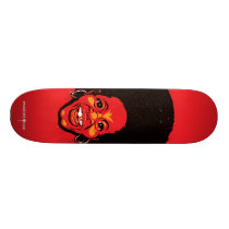 MS. TEETH skateboards