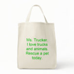 Ms. Trucker