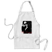 Ms, Vampy Apron