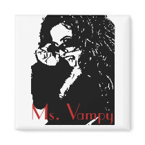 Ms. Vampy Magnet