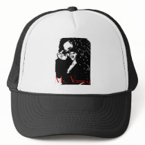Ms. Vampy Trucker Hat