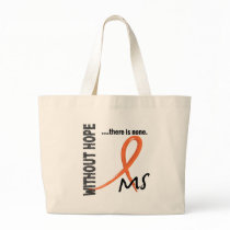 MS Without Hope 1 bags by awarenessgifts MS Without Hope 1 bags