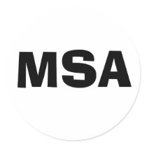 MSA stickers by Anarchaic_Designs MSA stickers