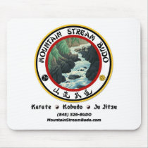MSBDoorWhite Mouse Mats