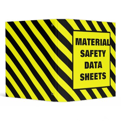 Msds Folder