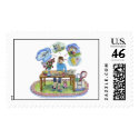 msg Central stamp