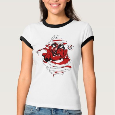 MSG T-SHIRTS by TheXquisite