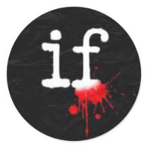 MSI "If" Stickers