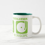 MSI: Microscope Icon Mug