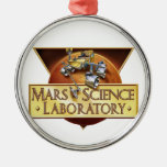 MSL PROGRAM LOGO CHRISTMAS ORNAMENTS