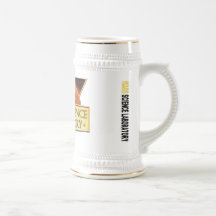 MSL PROGRAM LOGO COFFEE MUG