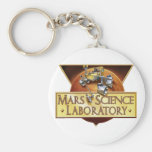 MSL PROGRAM LOGO KEY CHAIN