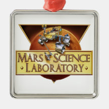 MSL PROGRAM LOGO ORNAMENTS