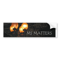 msmatters bumper stickers