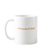 msminter, Memories R Gold, The Love of Our Life Mugs