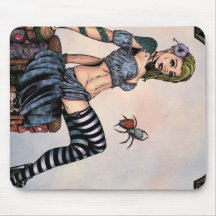 MsMuffit Mouse Pad