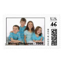 mso6A955, Merry Christmas - 2006 postage